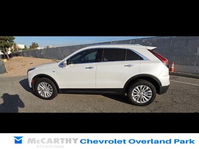 2024 Cadillac XT4 Luxury