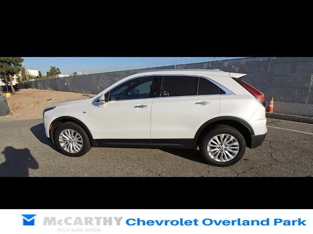 2024 Cadillac XT4 Luxury