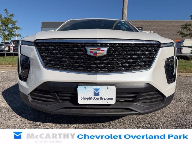 2024 Cadillac XT4 Luxury