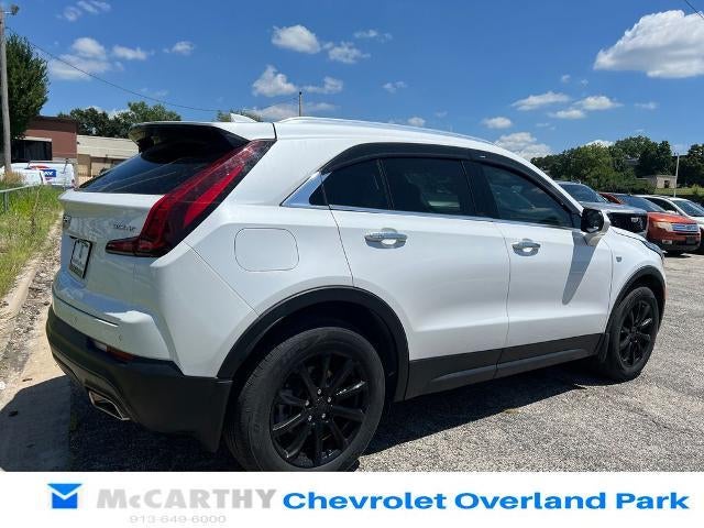 2022 Cadillac XT4 Luxury