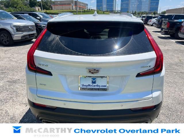 2022 Cadillac XT4 Luxury