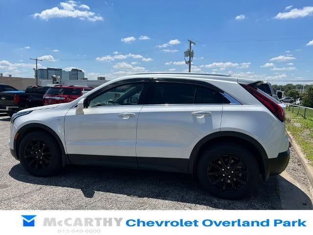 2022 Cadillac XT4 Luxury