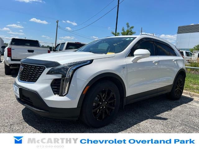2022 Cadillac XT4 Luxury