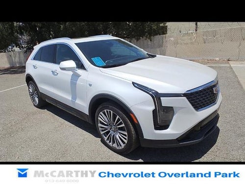 2024 Cadillac XT4 Premium Luxury