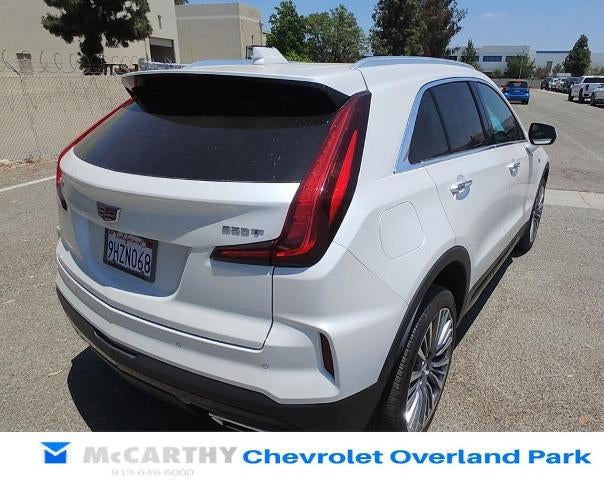 2024 Cadillac XT4 Premium Luxury