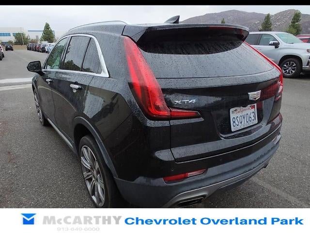 2019 Cadillac XT4 FWD Premium Luxury
