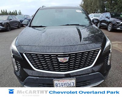 2019 Cadillac XT4 FWD Premium Luxury
