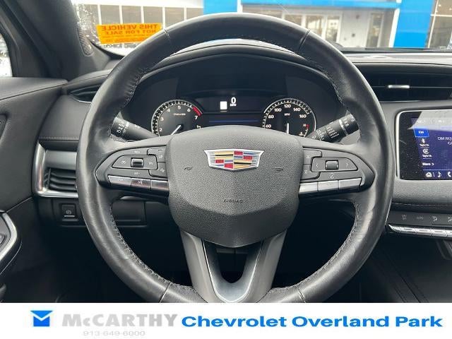 2021 Cadillac XT4 AWD Premium Luxury