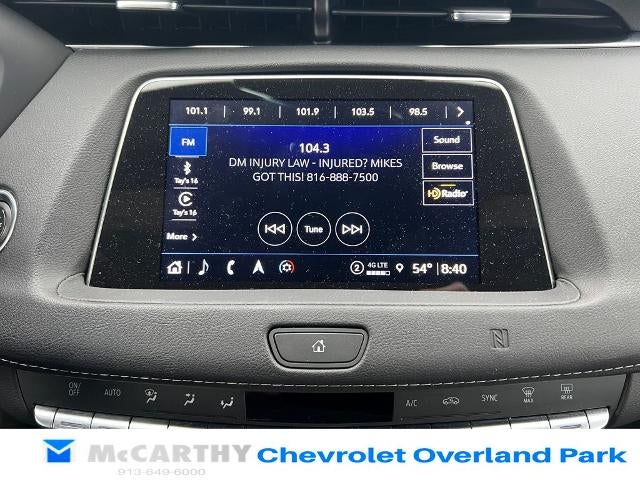 2021 Cadillac XT4 AWD Premium Luxury