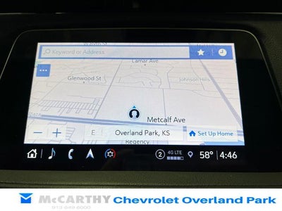 2021 Cadillac XT4 Premium Luxury