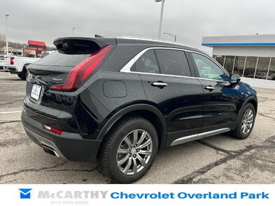 2021 Cadillac XT4 AWD Premium Luxury