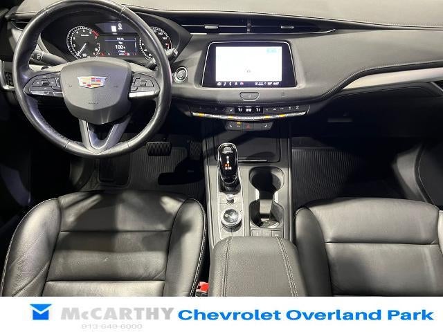 2021 Cadillac XT4 Premium Luxury