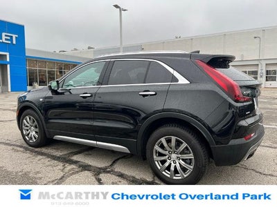 2021 Cadillac XT4 AWD Premium Luxury