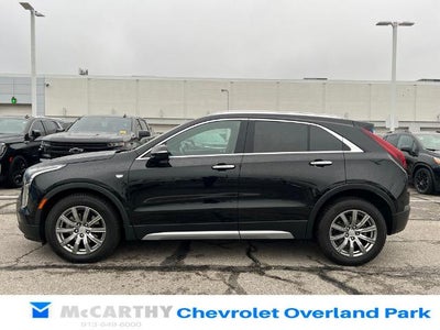 2021 Cadillac XT4 AWD Premium Luxury