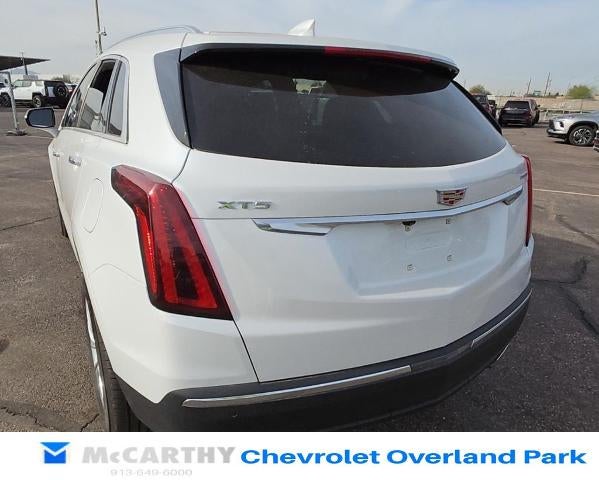 2024 Cadillac XT5 Luxury