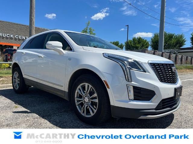 2021 Cadillac XT5 AWD Premium Luxury