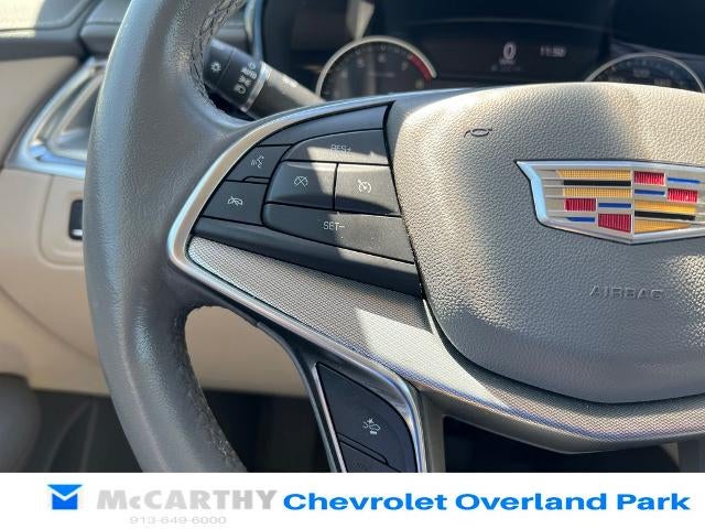 2021 Cadillac XT5 AWD Premium Luxury