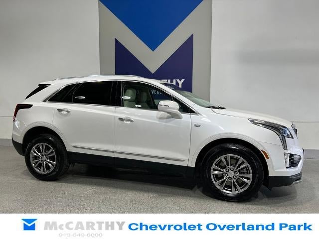 2021 Cadillac XT5 AWD Premium Luxury