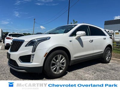 2021 Cadillac XT5 AWD Premium Luxury