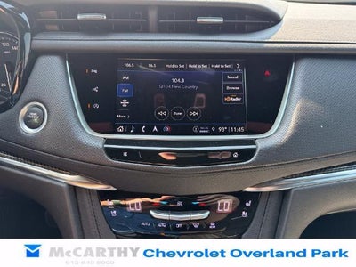2022 Cadillac XT5 AWD Sport