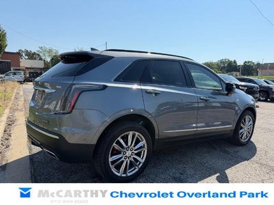 2022 Cadillac XT5 AWD Sport