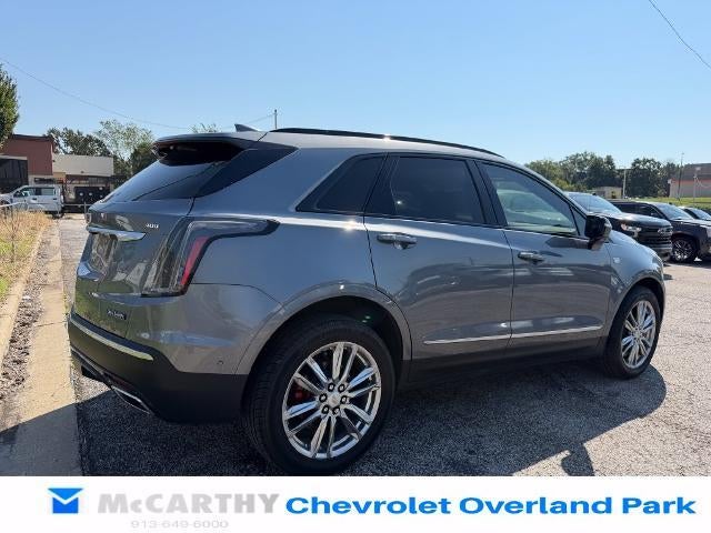 2022 Cadillac XT5 AWD Sport