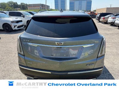 2022 Cadillac XT5 AWD Sport