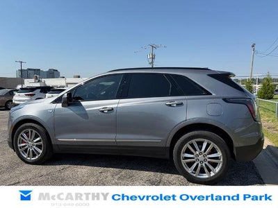 2022 Cadillac XT5 AWD Sport