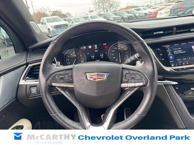 2023 Cadillac XT6 Sport