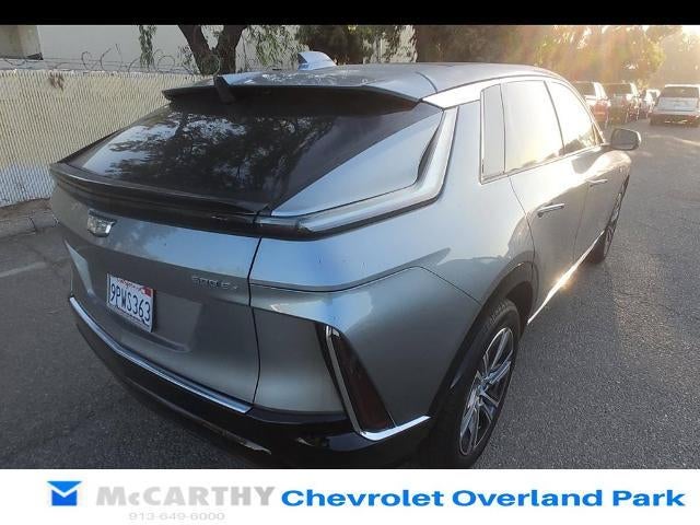 2024 Cadillac LYRIQ Tech
