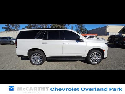 2023 Cadillac Escalade Premium Luxury