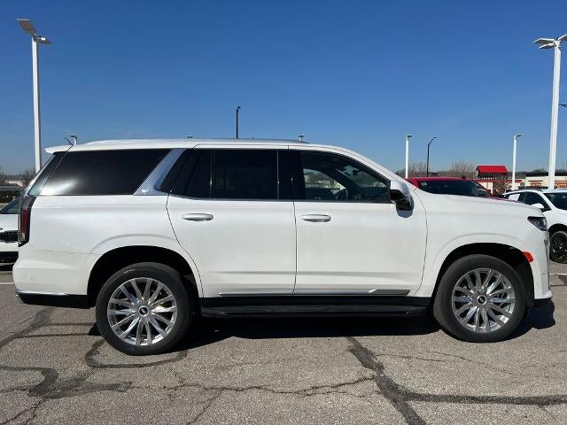 2022 Cadillac Escalade Premium Luxury