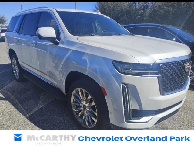 2022 Cadillac Escalade Premium Luxury