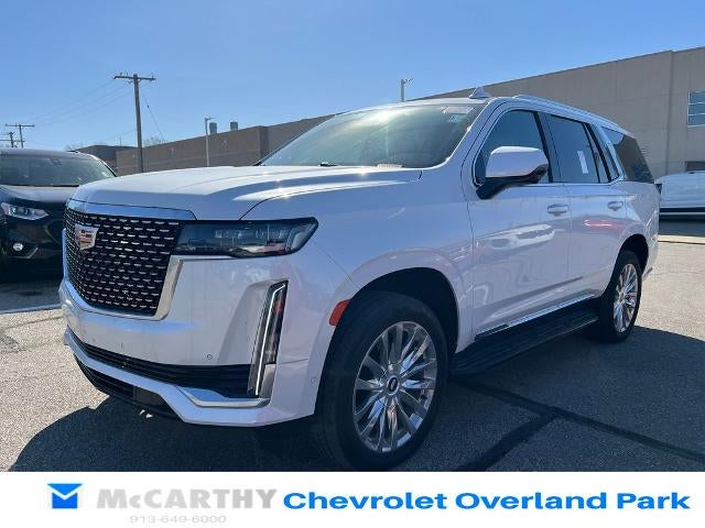 2022 Cadillac Escalade Premium Luxury