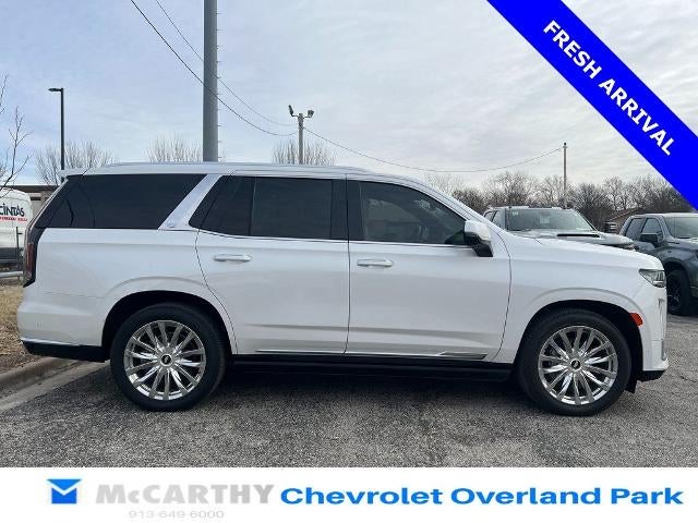 2023 Cadillac Escalade Premium Luxury