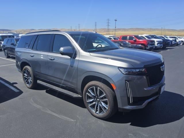 2021 Cadillac Escalade Sport