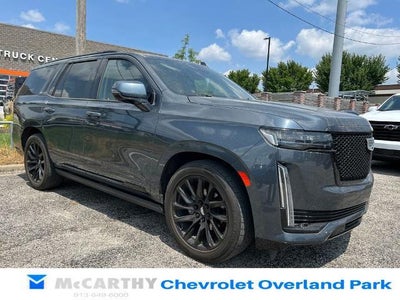 2021 Cadillac Escalade Sport