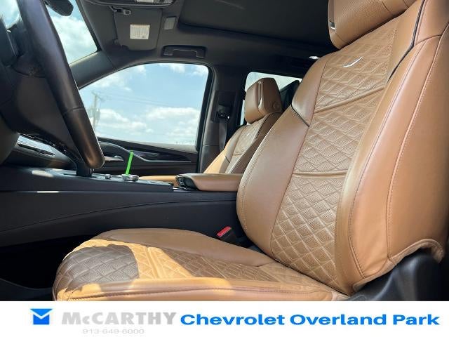 2021 Cadillac Escalade Sport
