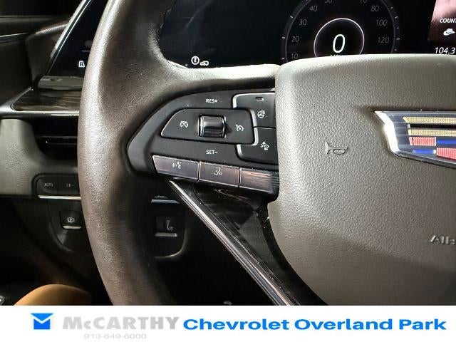 2021 Cadillac Escalade Sport