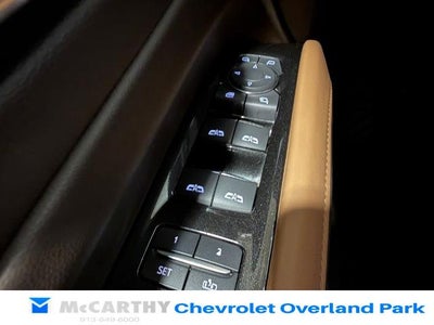 2021 Cadillac Escalade Sport