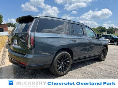 2021 Cadillac Escalade Sport