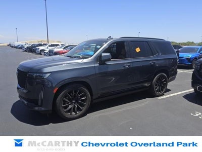 2021 Cadillac Escalade Sport