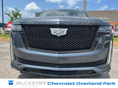2021 Cadillac Escalade Sport