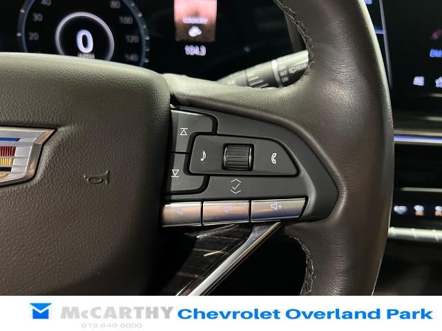 2023 Cadillac Escalade Sport