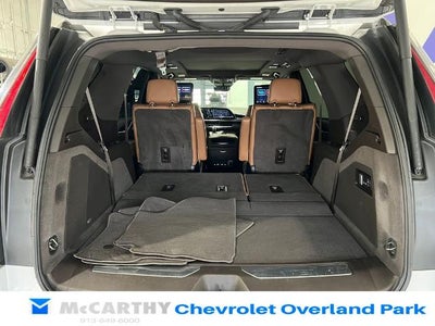 2023 Cadillac Escalade Sport