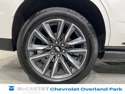 2023 Cadillac Escalade Sport