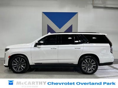 2023 Cadillac Escalade Sport