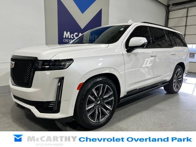 2023 Cadillac Escalade Sport
