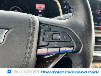 2023 Cadillac Escalade Sport Platinum