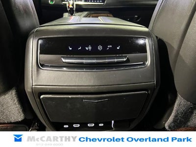 2023 Cadillac Escalade Sport Platinum